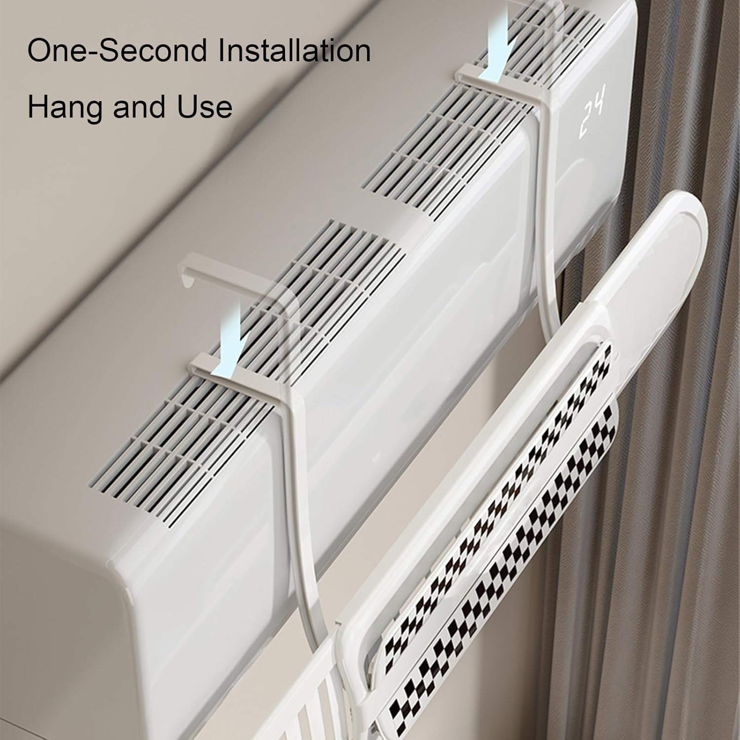 エアコン 風除け 業務用、エアコンかぜよけカバー 家庭用、格納